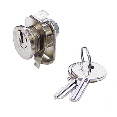 TENTO CAMPAIT Mail Box Lock 4055; 2 x 8 in. TE707156